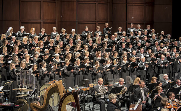 The Greenville Chorale & Greenville Symphony Celebrate Music and Resurrection