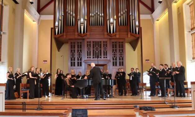 Herring Chamber Ensemble 27th Annual Winter Concert